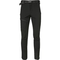 MAIER Herren Tourenhose Naturno schwarz | 46 (kurz)