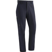 MAIER Herren Wanderhose Herrmann dunkelblau | 56 (kurz) von MAIER