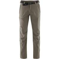 MAIER Herren Wanderhose Nil beige | 50 von MAIER