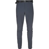 MAIER Herren Wanderhose Torid Slim grau | 50 (kurz) von MAIER