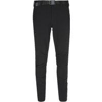 MAIER Herren Wanderhose Torid Slim schwarz | 54 (kurz) von MAIER