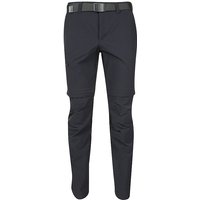 MAIER Herren ZippOff-Hose Tajo 2 dunkelblau | 52 (lang) von MAIER