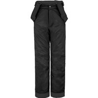 MAIER Kinder Skihose Maxi Slim schwarz | 116 von MAIER