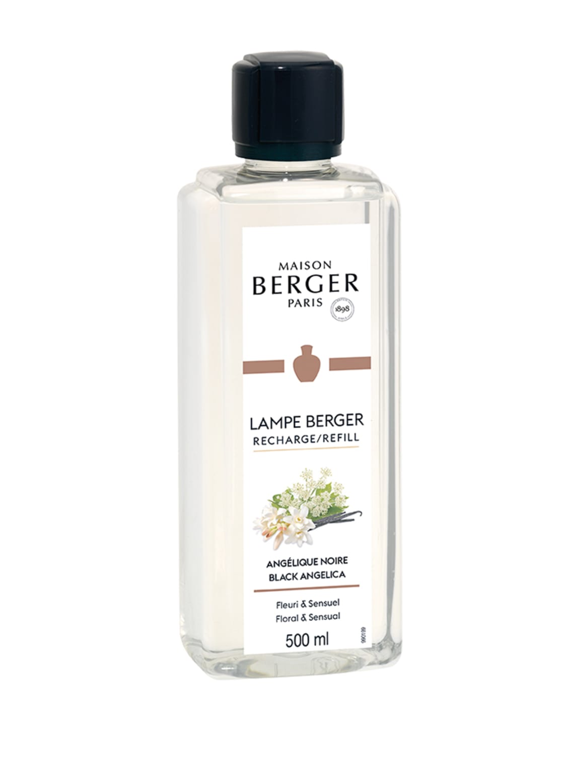 Maison Berger Paris Angélique Noire Refill Raumduft 500 ml Maison Berger Paris Angélique Noire Refill Raumduft 500 ml von MAISON BERGER PARIS
