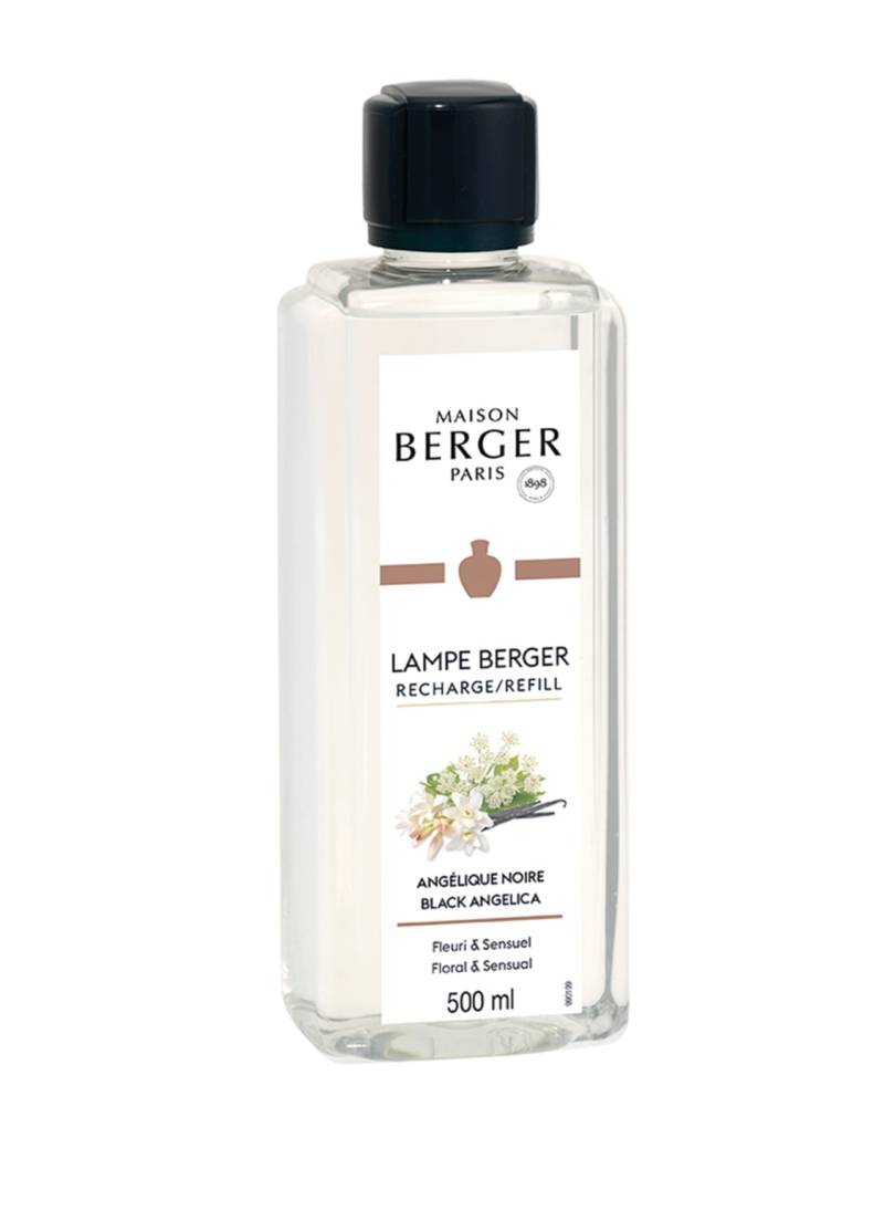 Maison Berger Paris Angélique Noire Refill Raumduft 500 ml von MAISON BERGER PARIS