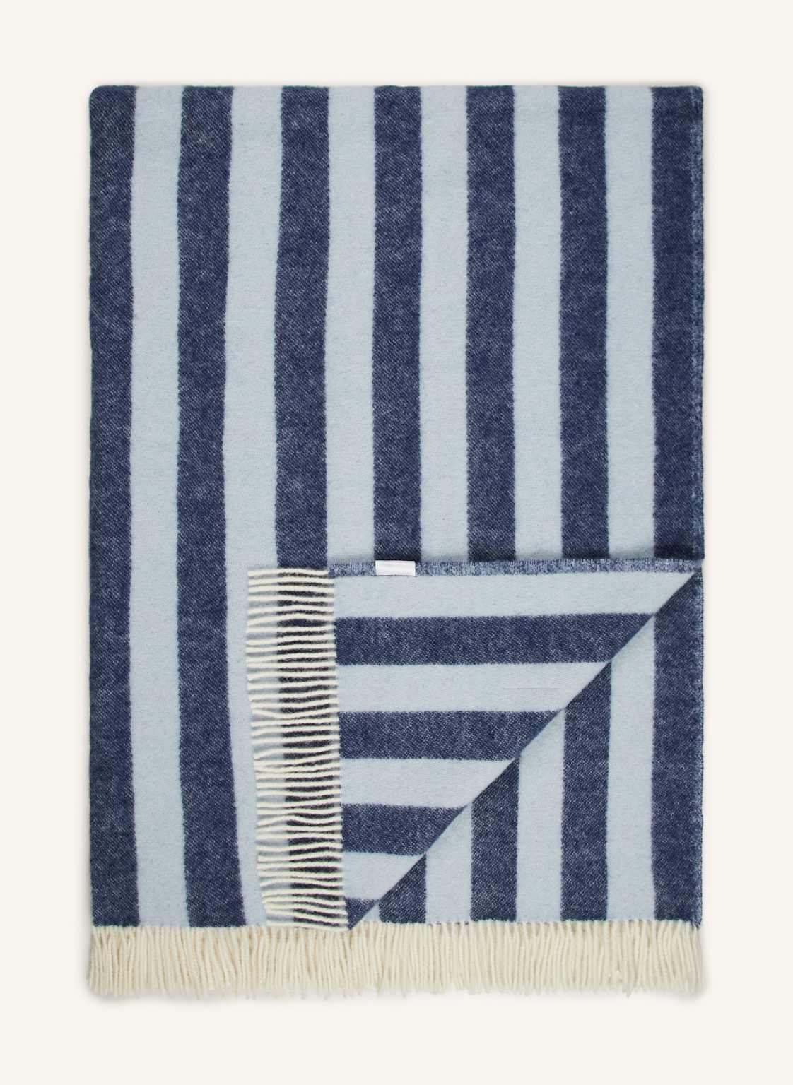 Maison Deux Plaid Candy Wrap blau Maison Deux Plaid Candy Wrap blau von MAISON DEUX