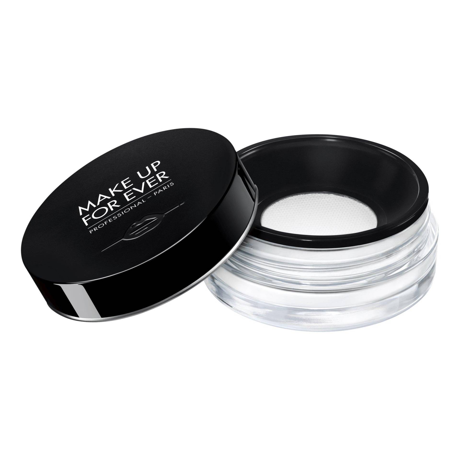 Ultra Hd Loose Powder - Travel Size Damen  4g von Make up For ever