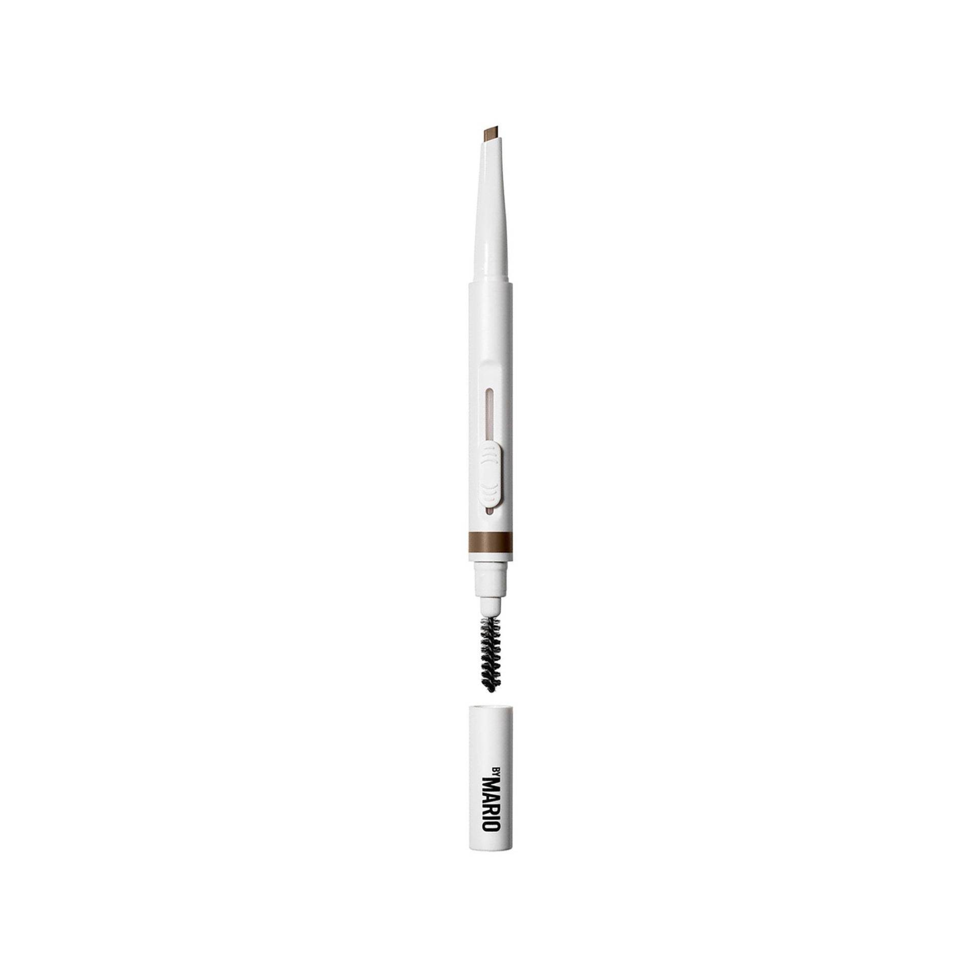 Master Blade® Brow Pencil - Augenbrauenstift Damen Classic Brunette 0,18 g von MAKEUP BY MARIO