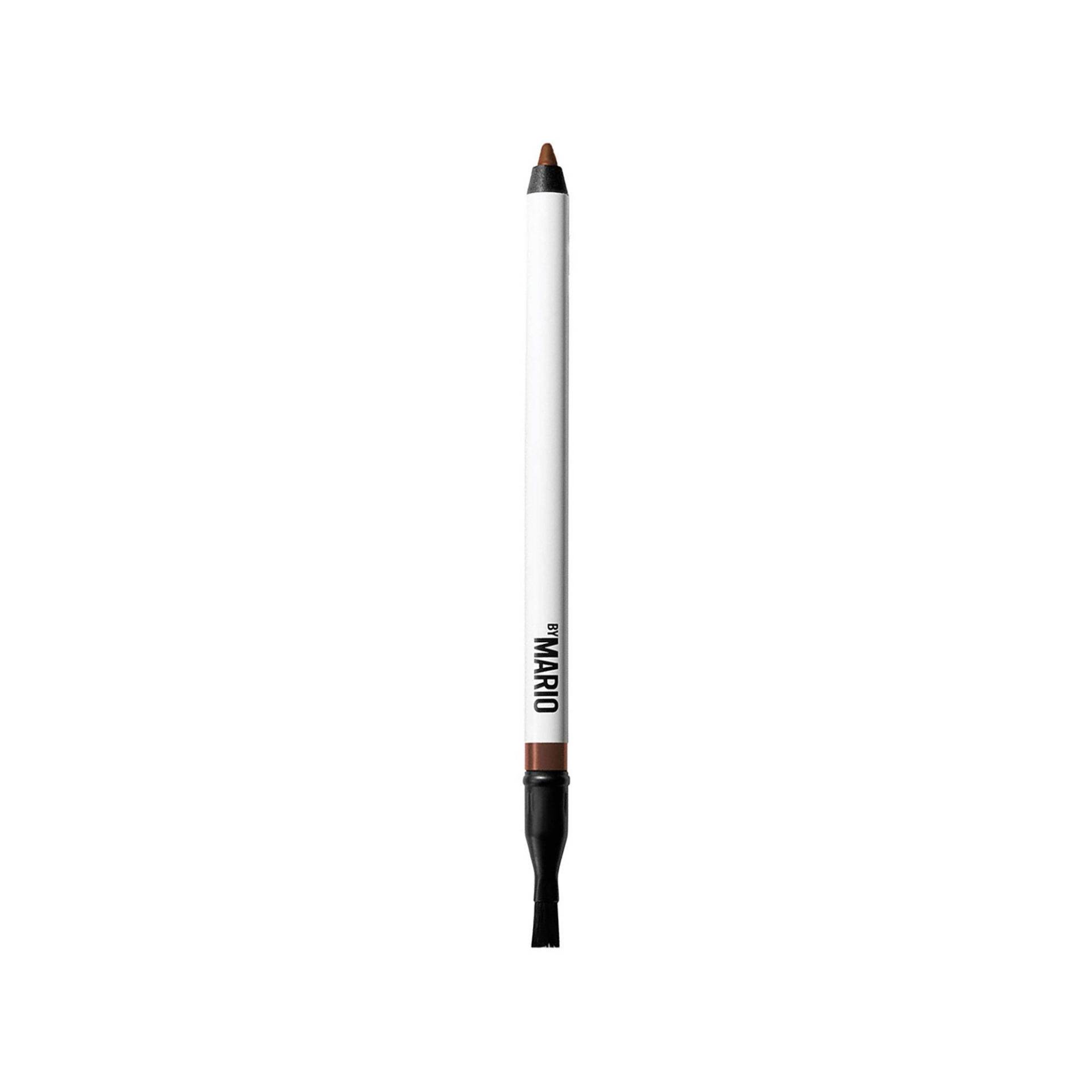 Master Pigment Pro® Pencil - Eyeliner-stift Damen Soft Brown  1.1g von MAKEUP BY MARIO