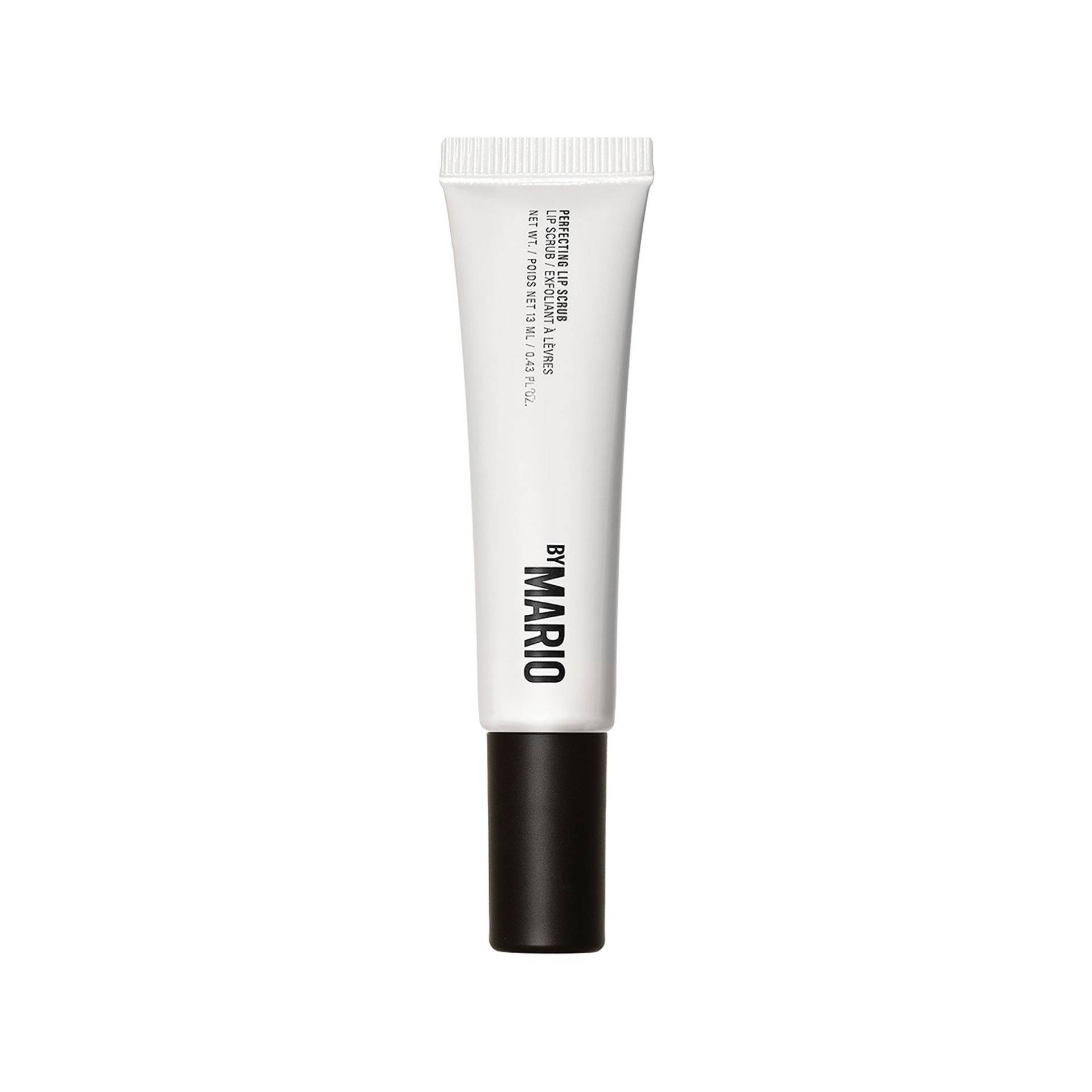 Perfecting Lip Scrub - Porentief Reinigendes Lippenpeeling Damen Clear 13ml von MAKEUP BY MARIO