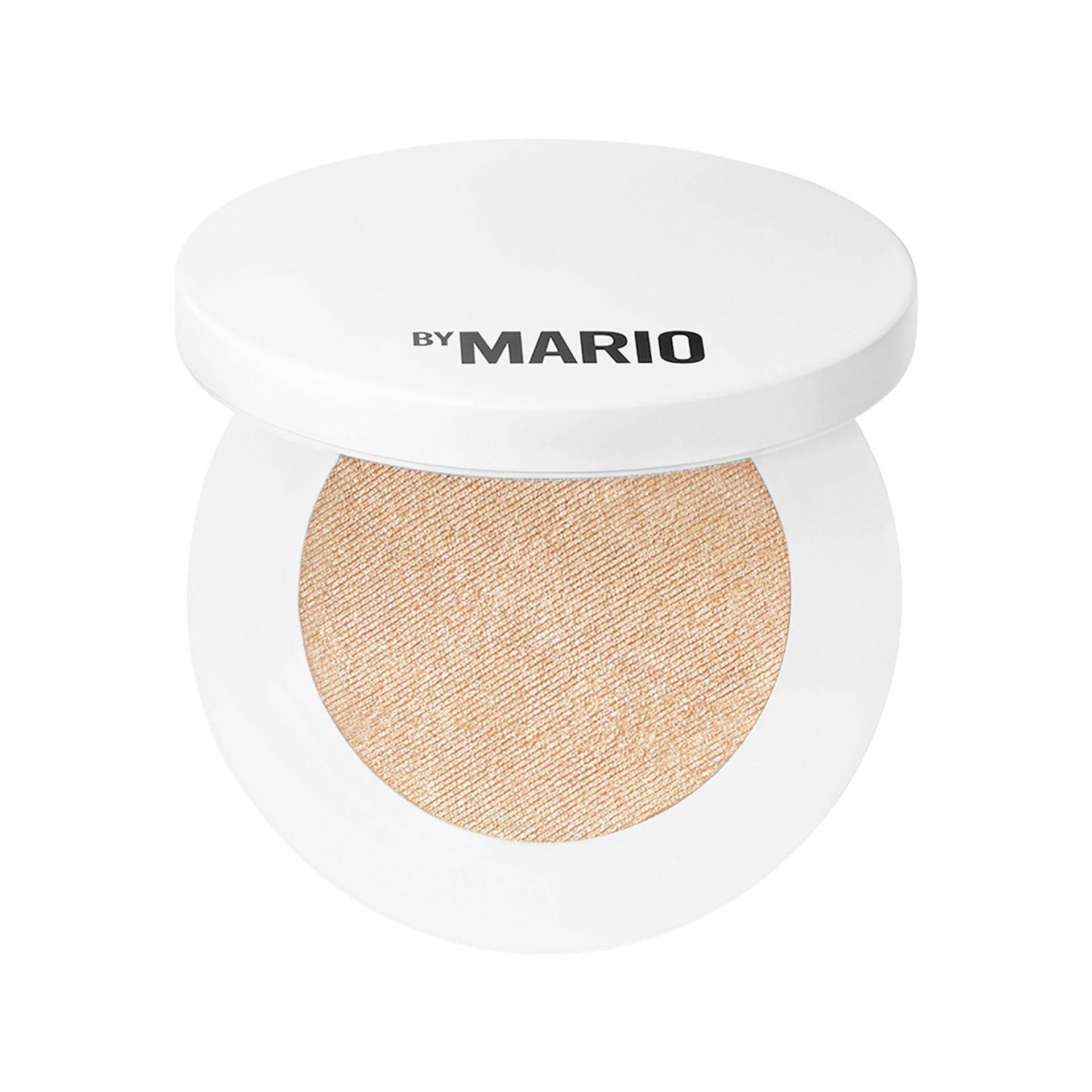 Soft Glow Highlighter - Puder-highlighter Damen Golden  4,53 g von MAKEUP BY MARIO