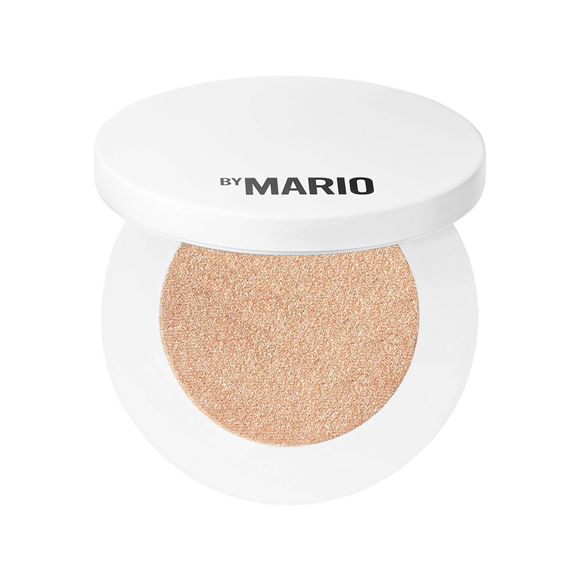 Soft Glow Highlighter - Puder-highlighter Damen Honey  4,53 g von MAKEUP BY MARIO