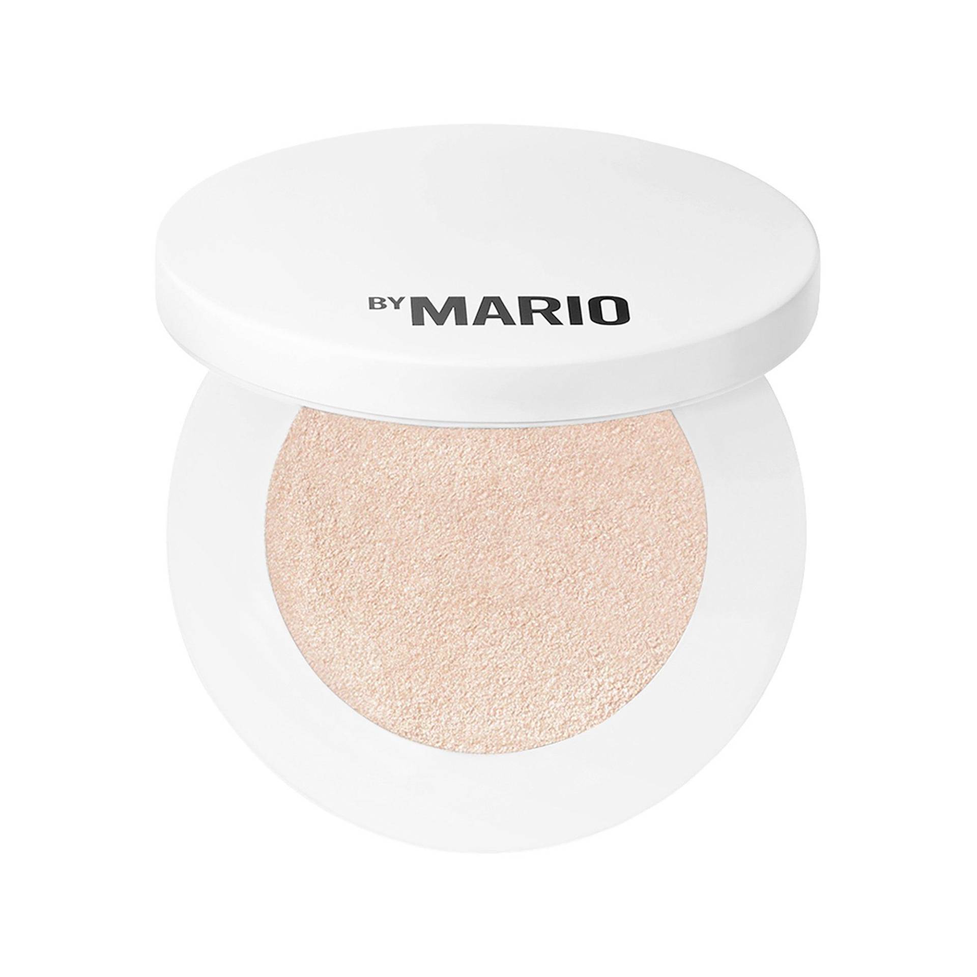 Soft Glow Highlighter - Puder-highlighter Damen Pearl 4,53 g von MAKEUP BY MARIO
