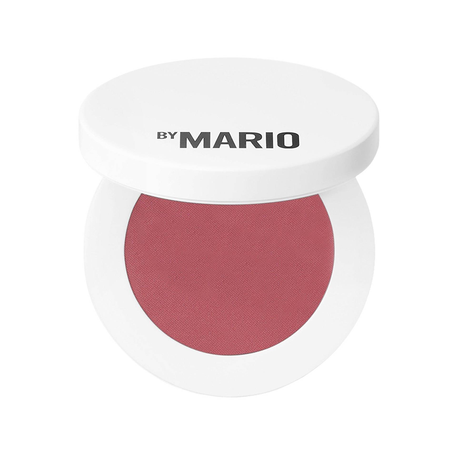 Soft Pop Powder Blush - Puderrouge Damen Wildberry 4.4g von MAKEUP BY MARIO