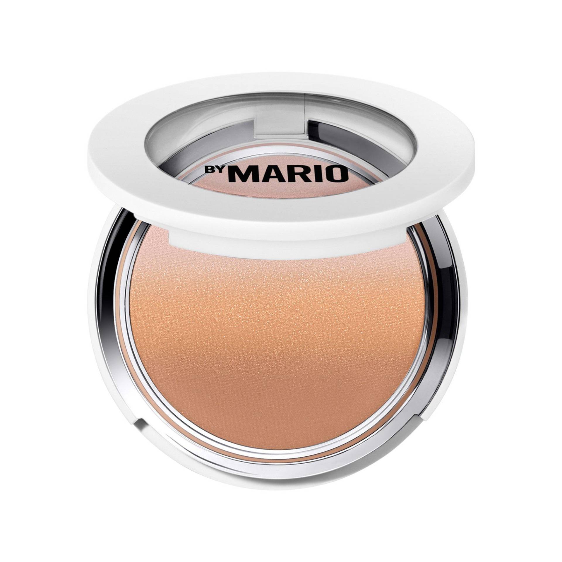 Softsculpt® Transforming Skin Perfector - Perfektionierender Puder Damen Light Medium  5g von MAKEUP BY MARIO