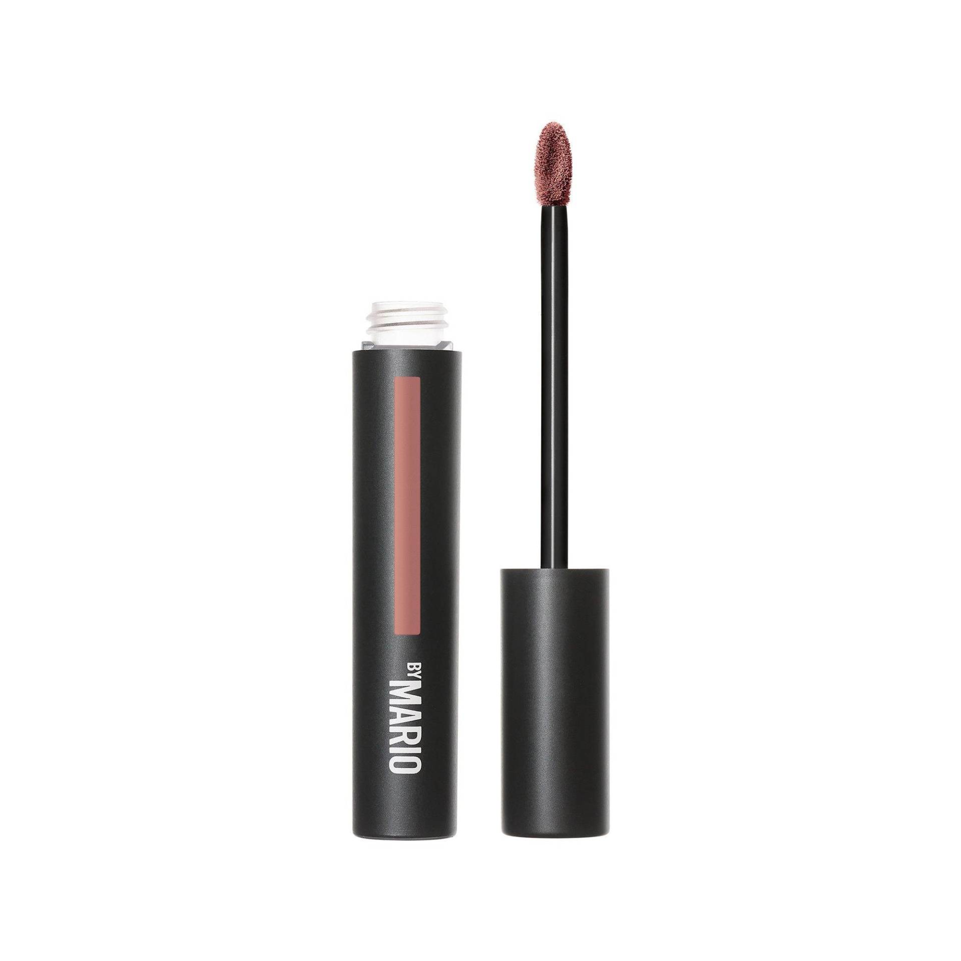 Ultra Suede® Cozy Lip Creme - Lippencreme Damen Muted Mauve 1.4g von MAKEUP BY MARIO