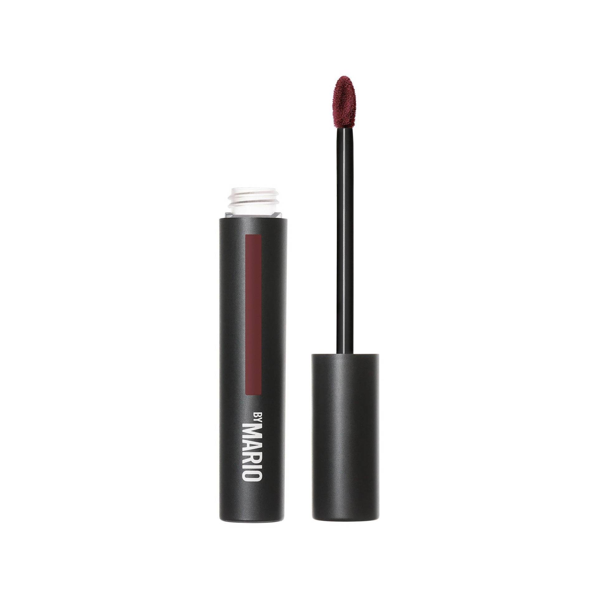 Ultra Suede® Cozy Lip Creme - Lippencreme Damen Vampish 1.4g von MAKEUP BY MARIO