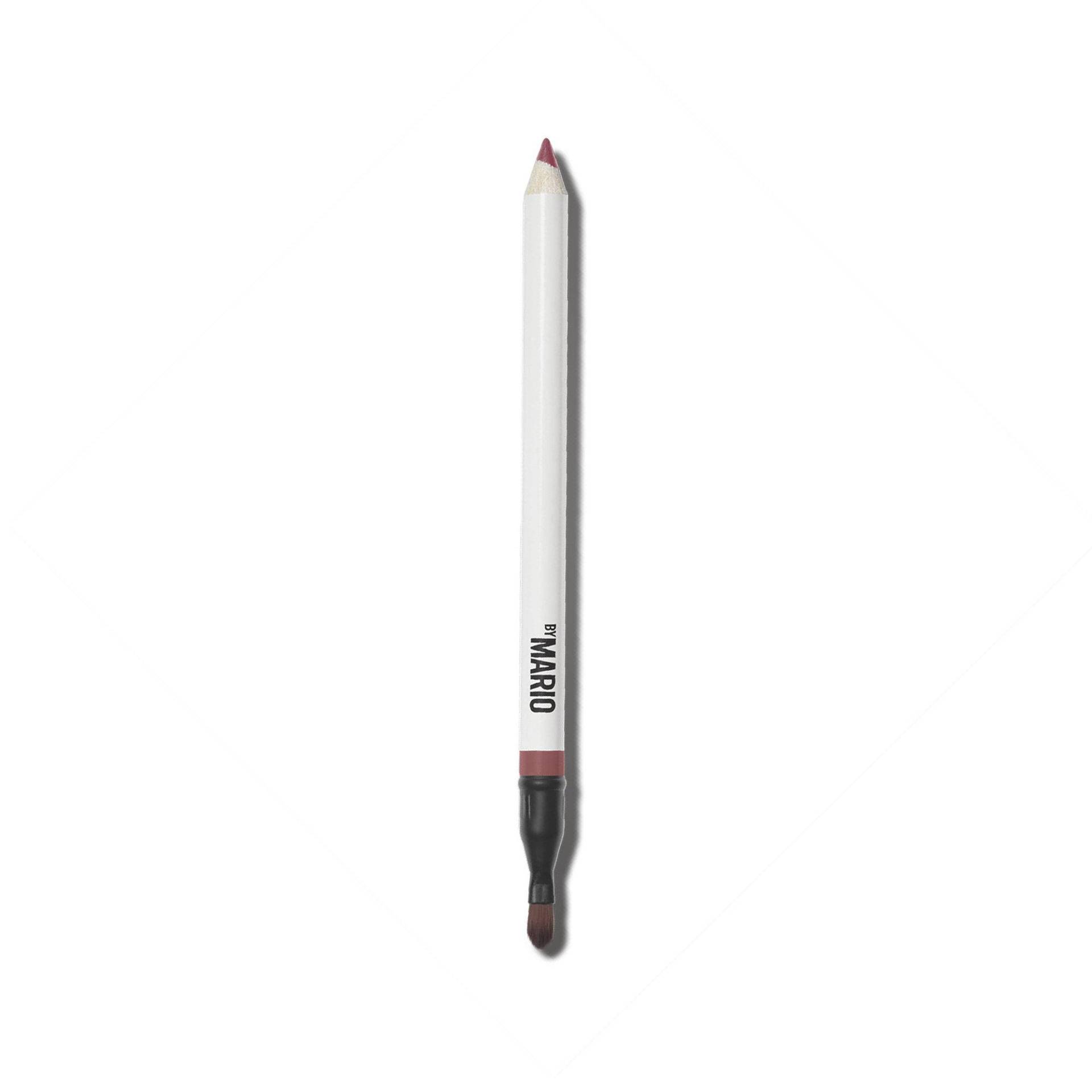Ultra Suede® Sculpting Lip Pencil - Lippenkonturenstift Damen Rich Mauve 1.4g von MAKEUP BY MARIO