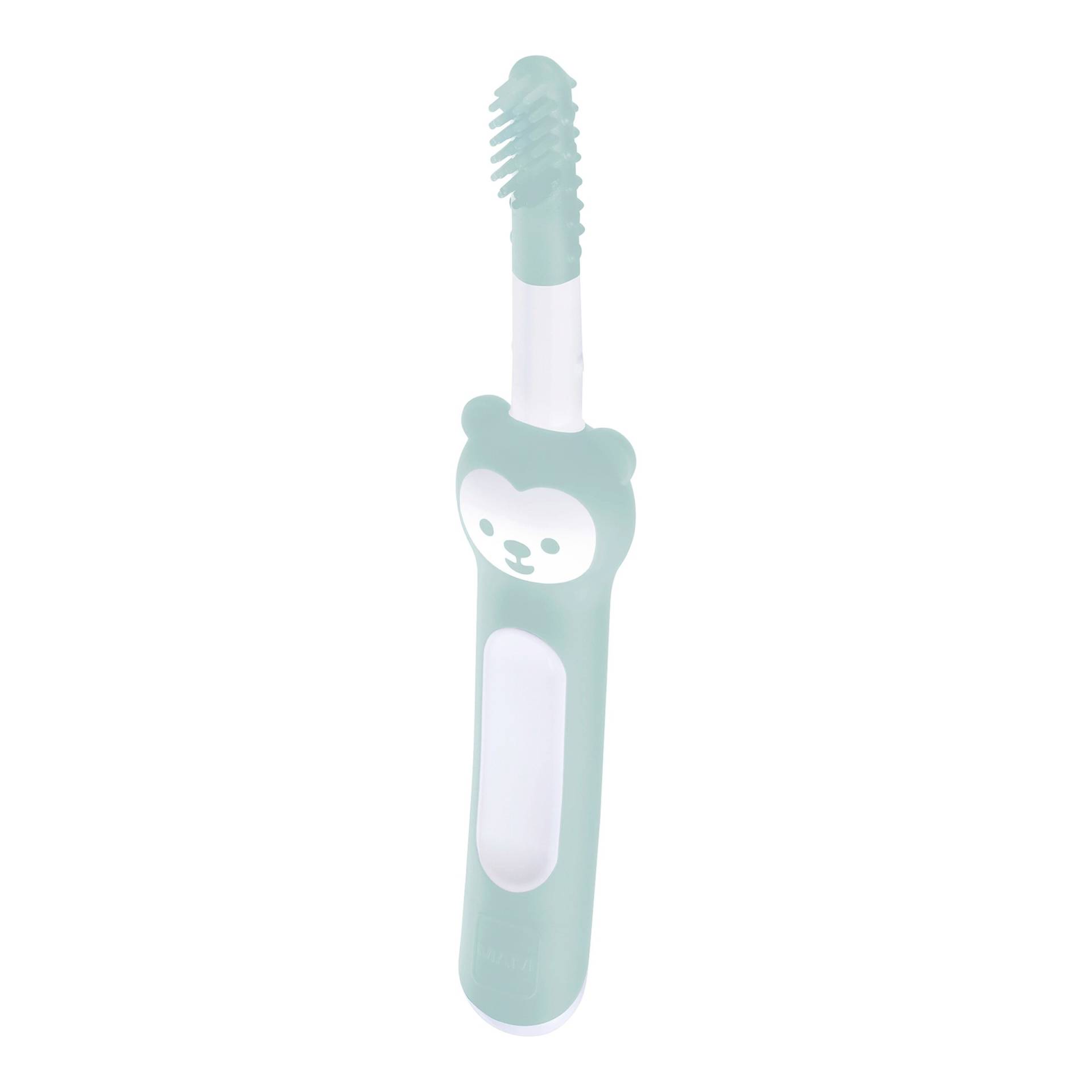 Zahnungshilfe Massaging Brush