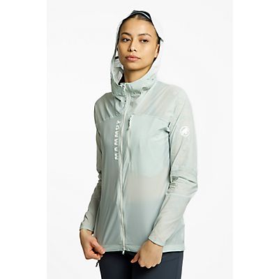 Aenergy Hooded Damen Outdoorjacke von MAMMUT