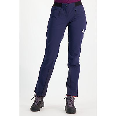Aenergy Hybrid Damen Softshellhose Aenergy Hybrid Damen Softshellhose von MAMMUT