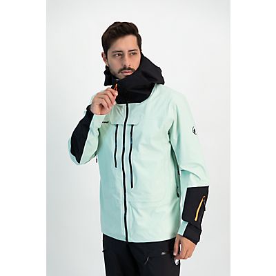 Haldigrat Air Hooded Herren Skijacke von MAMMUT