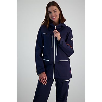 Haldigrat Hooded Damen Skijacke von MAMMUT