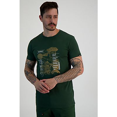 Massone Rocks Herren T-Shirt von MAMMUT