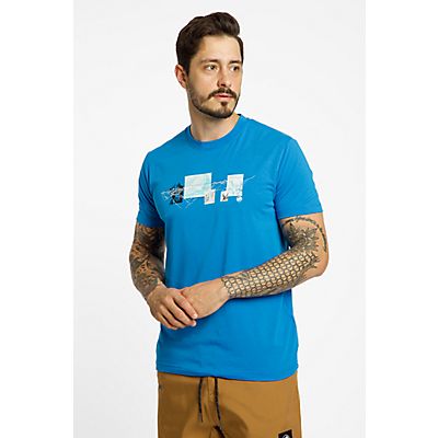 Mountain 3308m Herren T-Shirt von MAMMUT