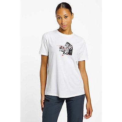 Mountain 4208m Damen T-Shirt von MAMMUT