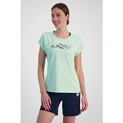 Mountain Finsteraarhorn Damen T-Shirt von MAMMUT