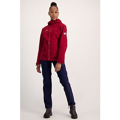 Runbold Zip-Off Damen Wanderhose Runbold Zip-Off Damen Wanderhose von MAMMUT