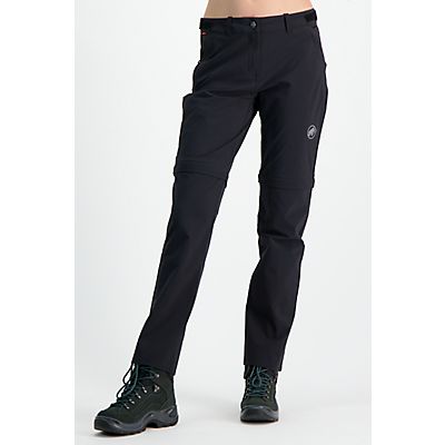 Runbold Zip-Off Kurzgrösse Damen Wanderhose Runbold Zip-Off Kurzgrösse Damen Wanderhose von MAMMUT