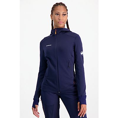 Taiss Light Hooded Damen Midlayer von MAMMUT