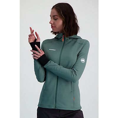 Taiss Light Hooded Damen Midlayer von MAMMUT