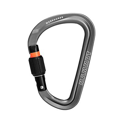 Workhorse HMS Screwgate Karabiner Workhorse HMS Screwgate Karabiner von MAMMUT