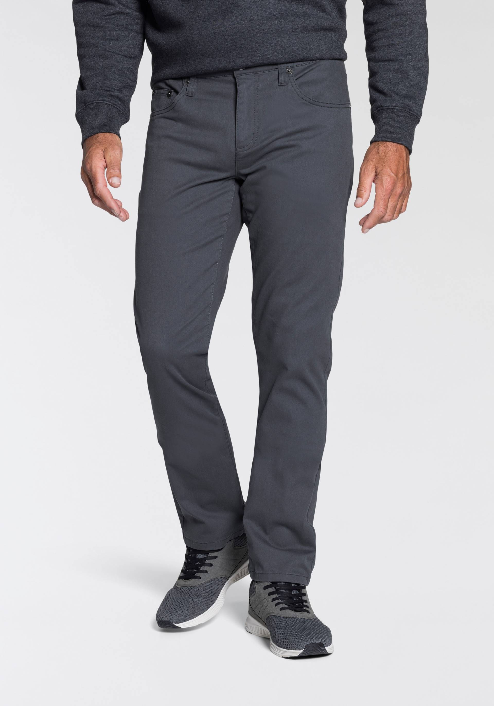 Man's World 5-Pocket-Hose, Stretchhose mit Dehnbund Man's World 5-Pocket-Hose, Stretchhose mit Dehnbund von Man's World