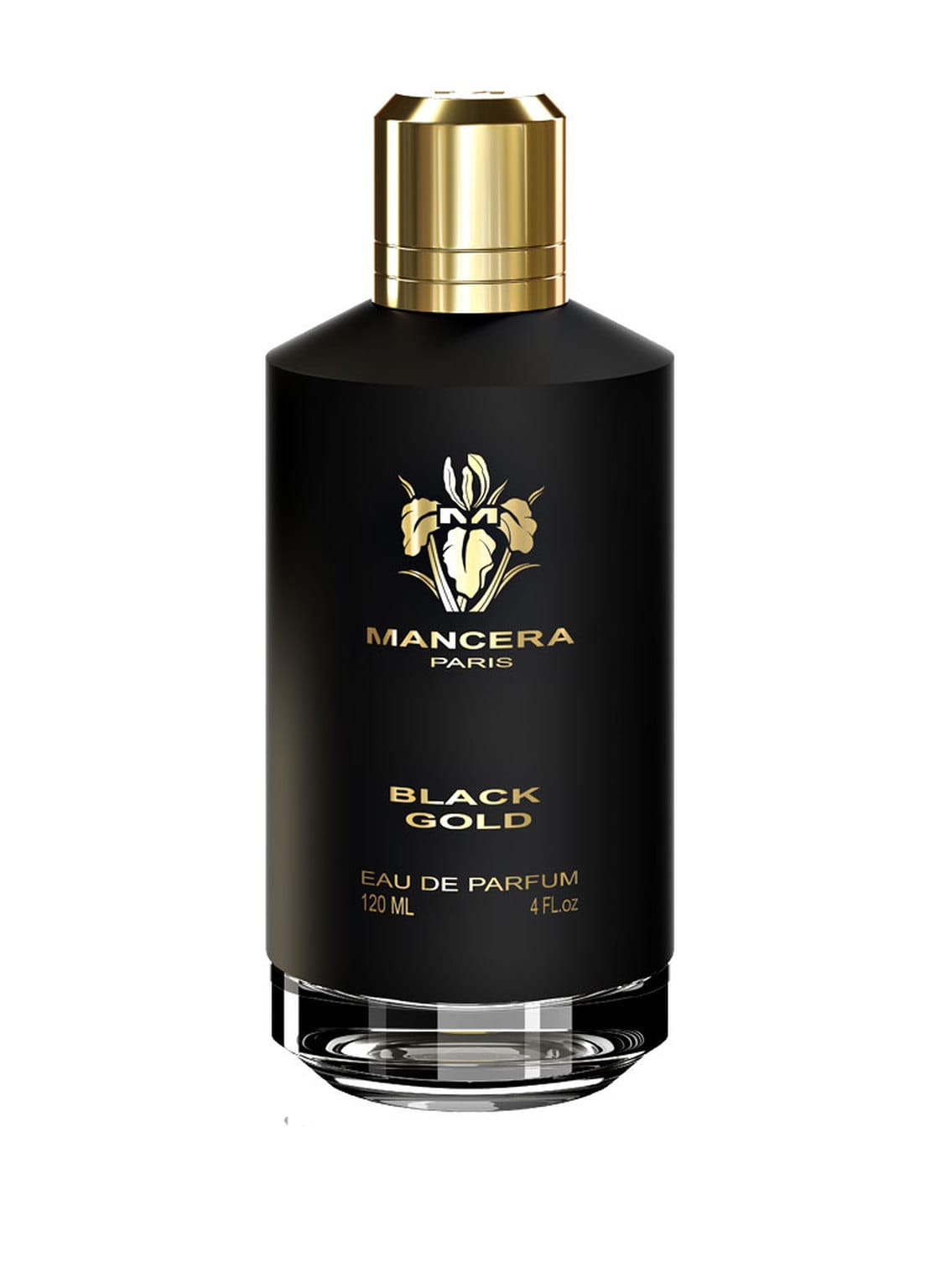 Mancera Black Gold Eau de Parfum 120 ml von MANCERA