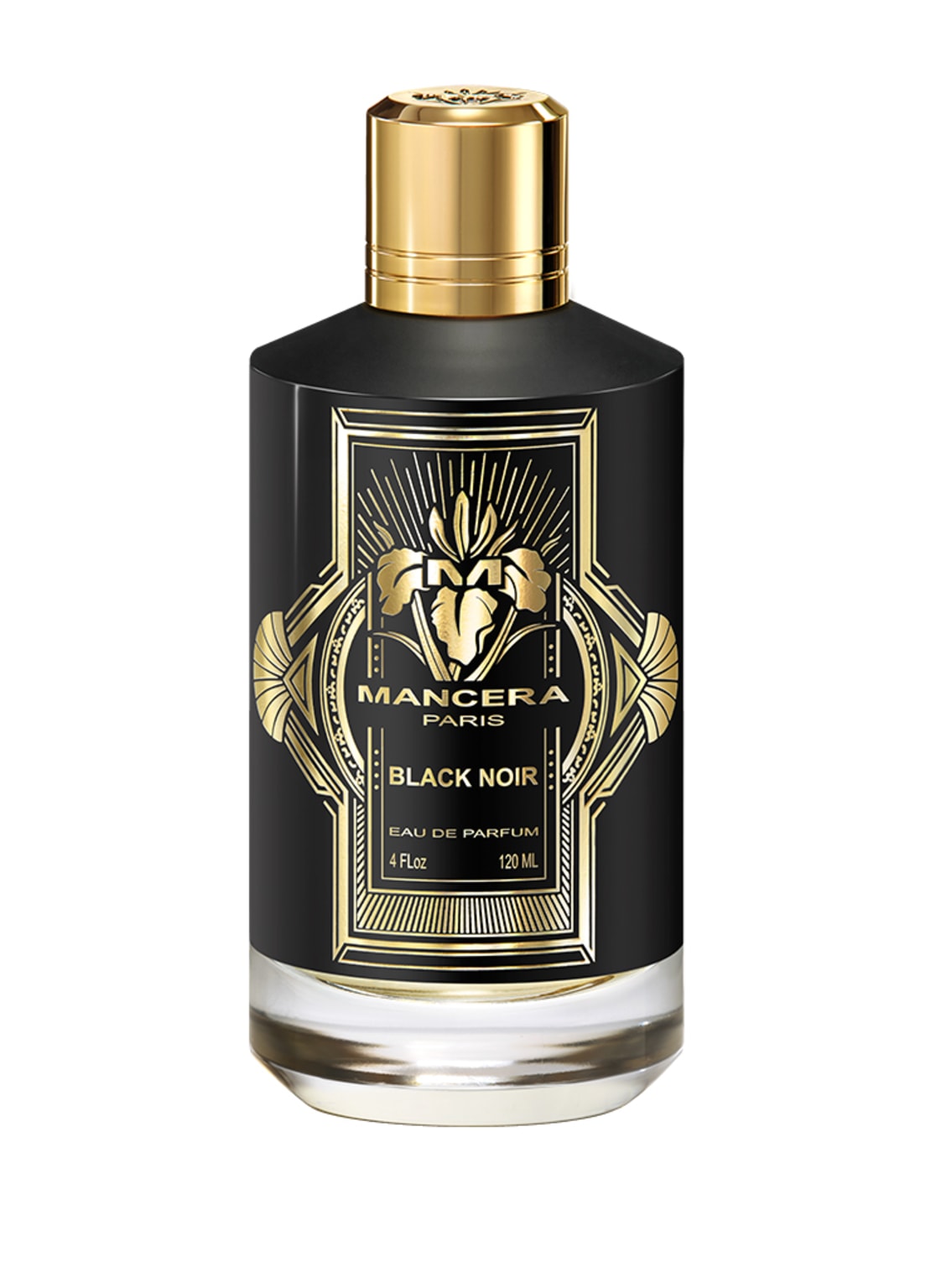 Mancera Black Noir Eau de Parfum 120 ml von MANCERA