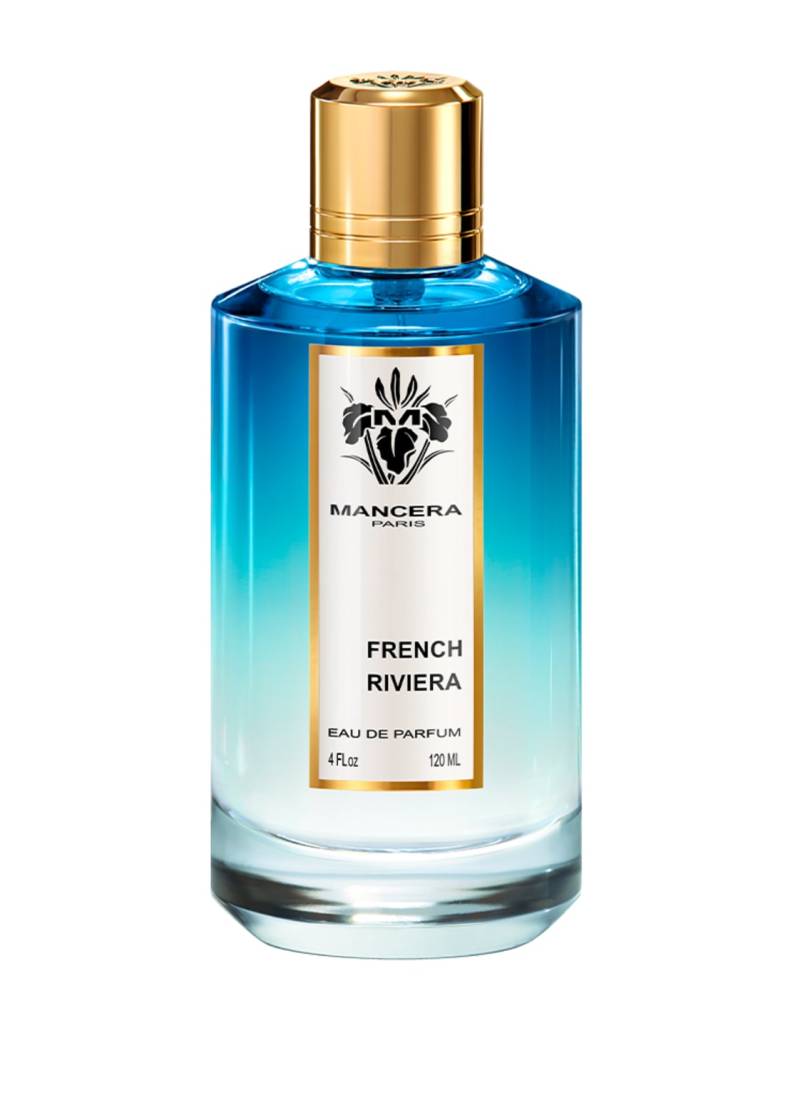 Mancera French Riviera Eau de Parfum 120 ml von MANCERA