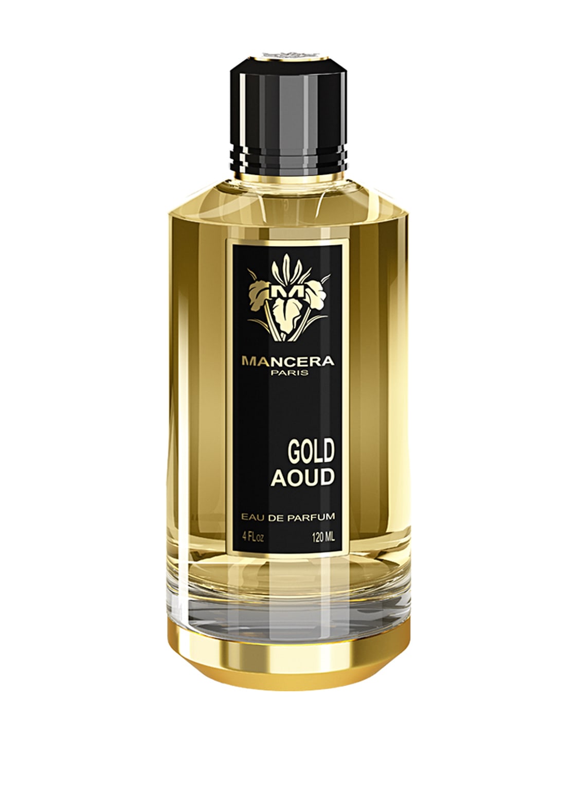 Mancera Gold Aoud Eau de Parfum 120 ml von MANCERA