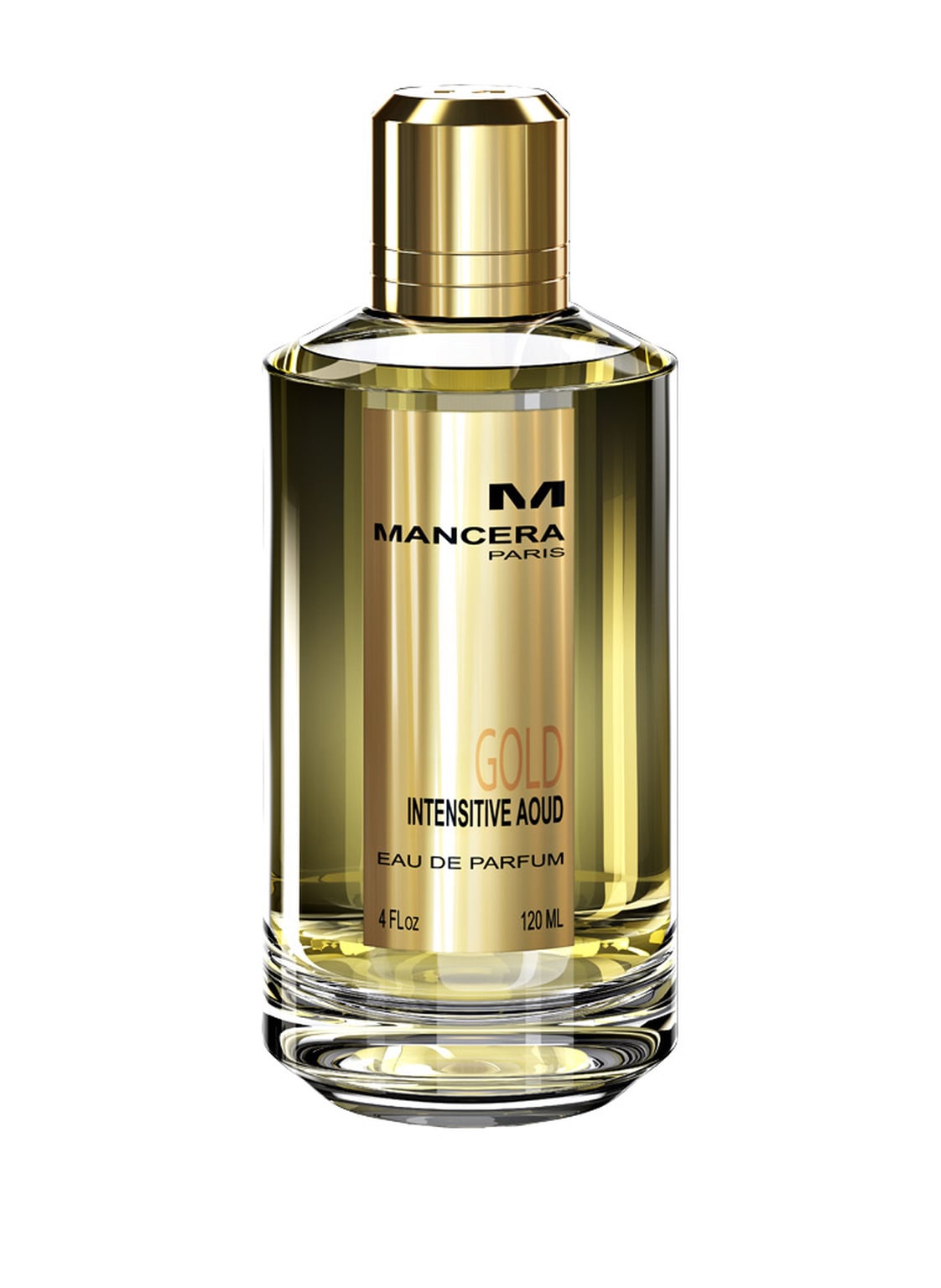 Mancera Gold Intensive Aoud Eau de Parfum 60 ml von MANCERA
