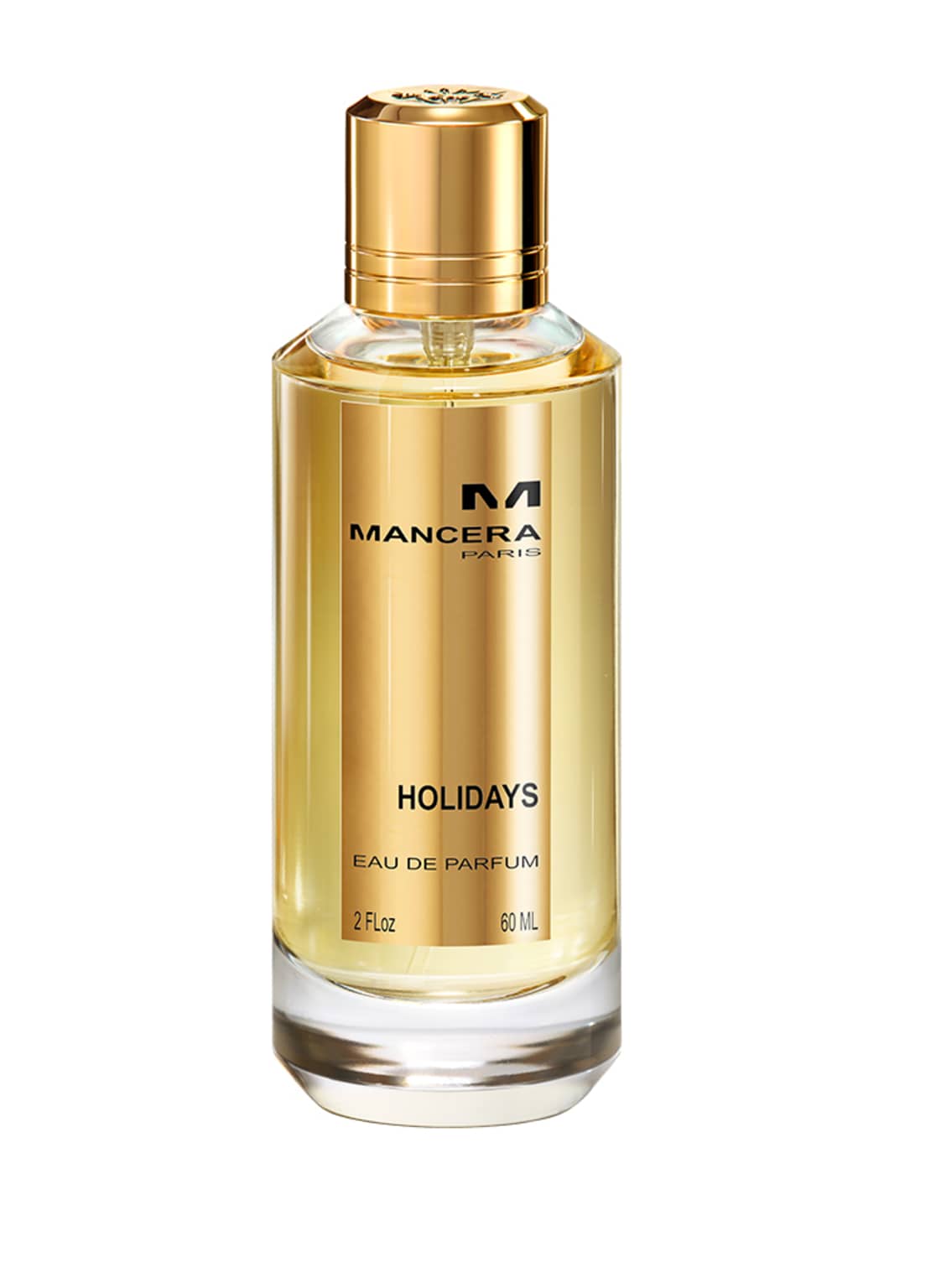 Mancera Holidays Eau de Parfum 60 ml Mancera Holidays Eau de Parfum 60 ml von MANCERA