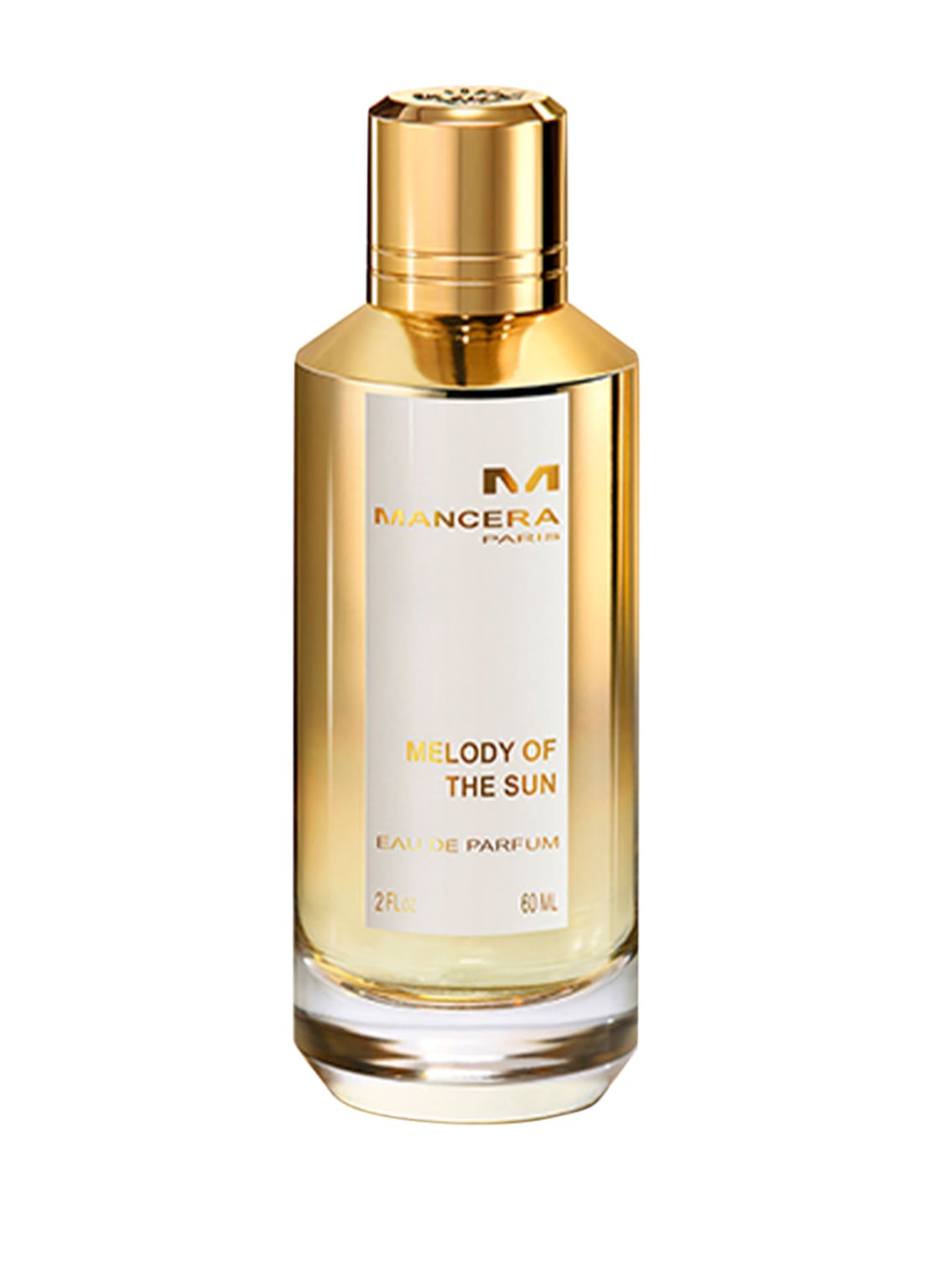 Mancera Melody Of The Sun Eau de Parfum 60 ml von MANCERA