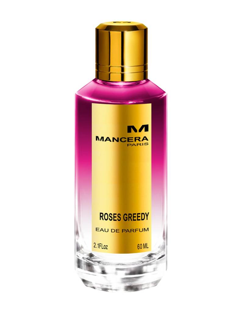 Mancera Roses Greedy Eau de Parfum 120 ml von MANCERA