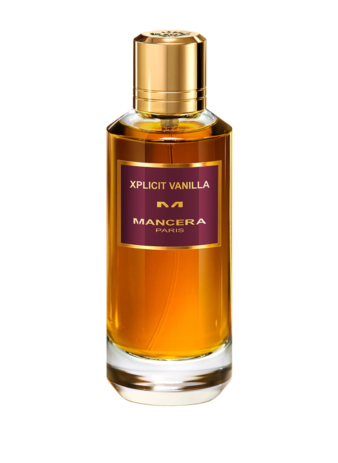 Mancera Xplicit Vanilla Eau de Parfum 60 ml Mancera Xplicit Vanilla Eau de Parfum 60 ml von MANCERA