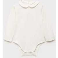 Baumwoll-Body von MANGO BABY