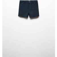 Bermudashorts aus Leinen-Mix von MANGO BABY