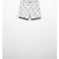 Bermudashorts mit Palmen-Motiv Bermudashorts mit Palmen-Motiv von MANGO BABY