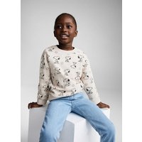 Gemusterte Sweatshirt Snoopy von MANGO BABY